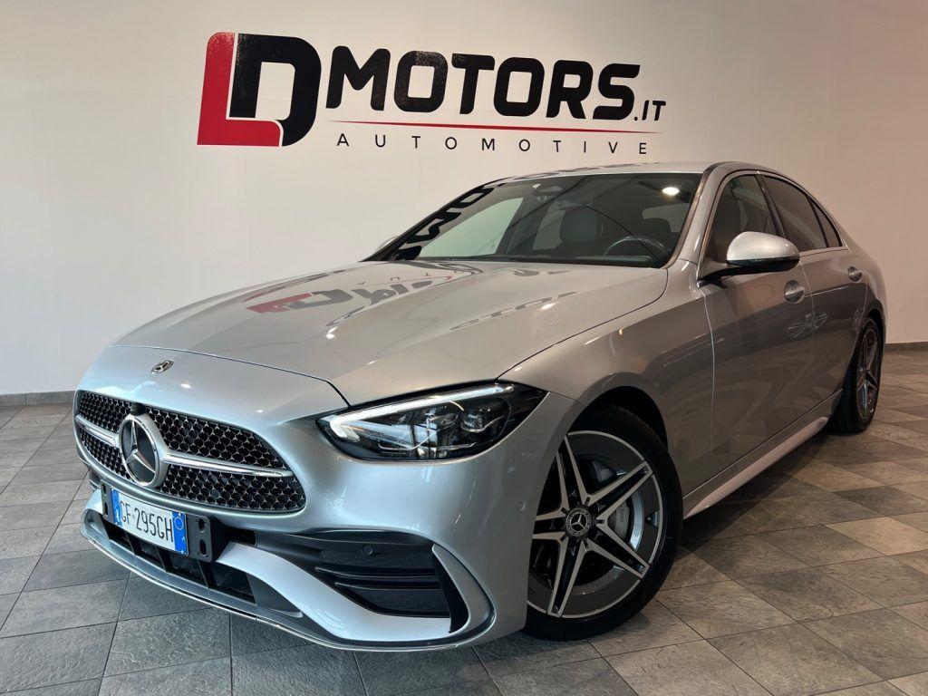 Mercedes-Benz C 220 d Mild hybrid Premium AMG Line