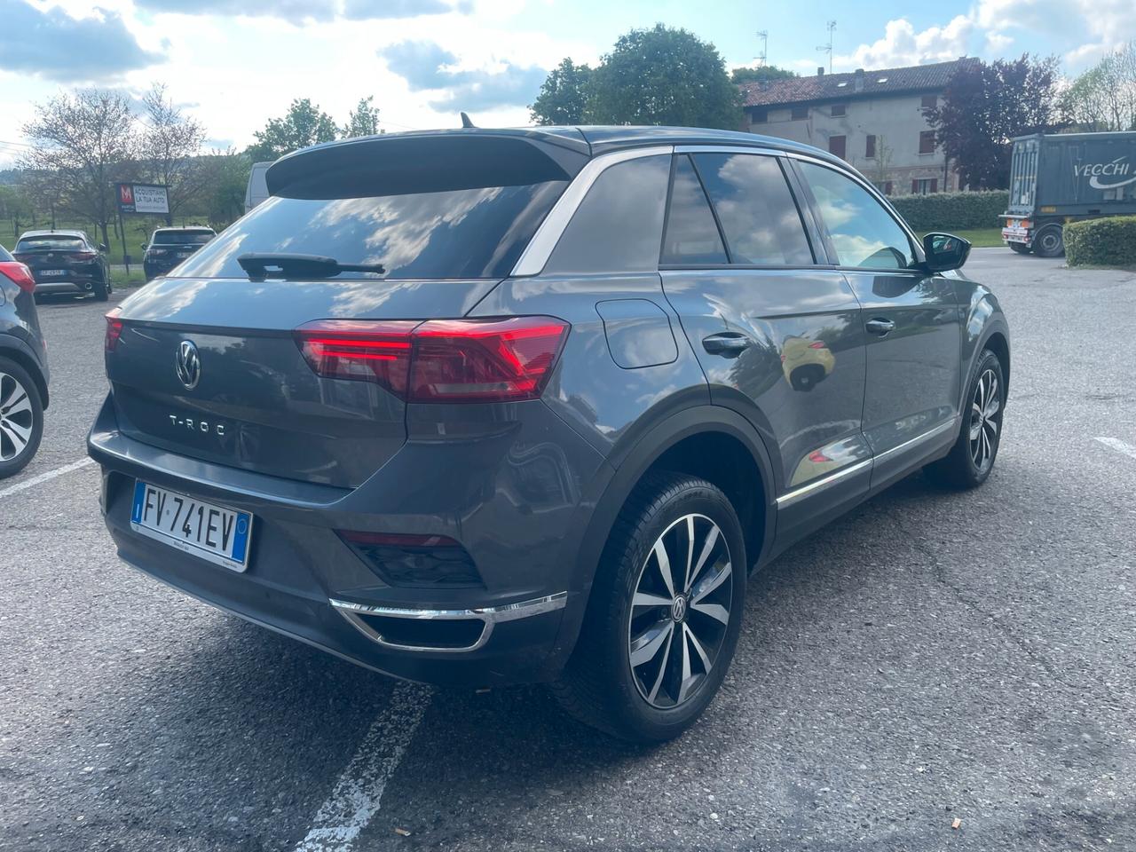 Volkswagen T-Roc 1.0 TSI 115 CV Style BMT PREZZO REALE