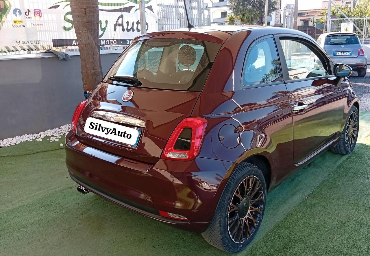 Fiat 500 1.2 EasyPower Lounge