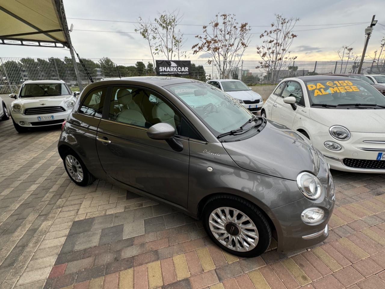 Fiat 500 1.0 Hybrid Dolcevita PREZZO PROMO FINANZIAMENTO