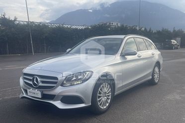 MERCEDES C 200 d S.W. Auto Premium Plus