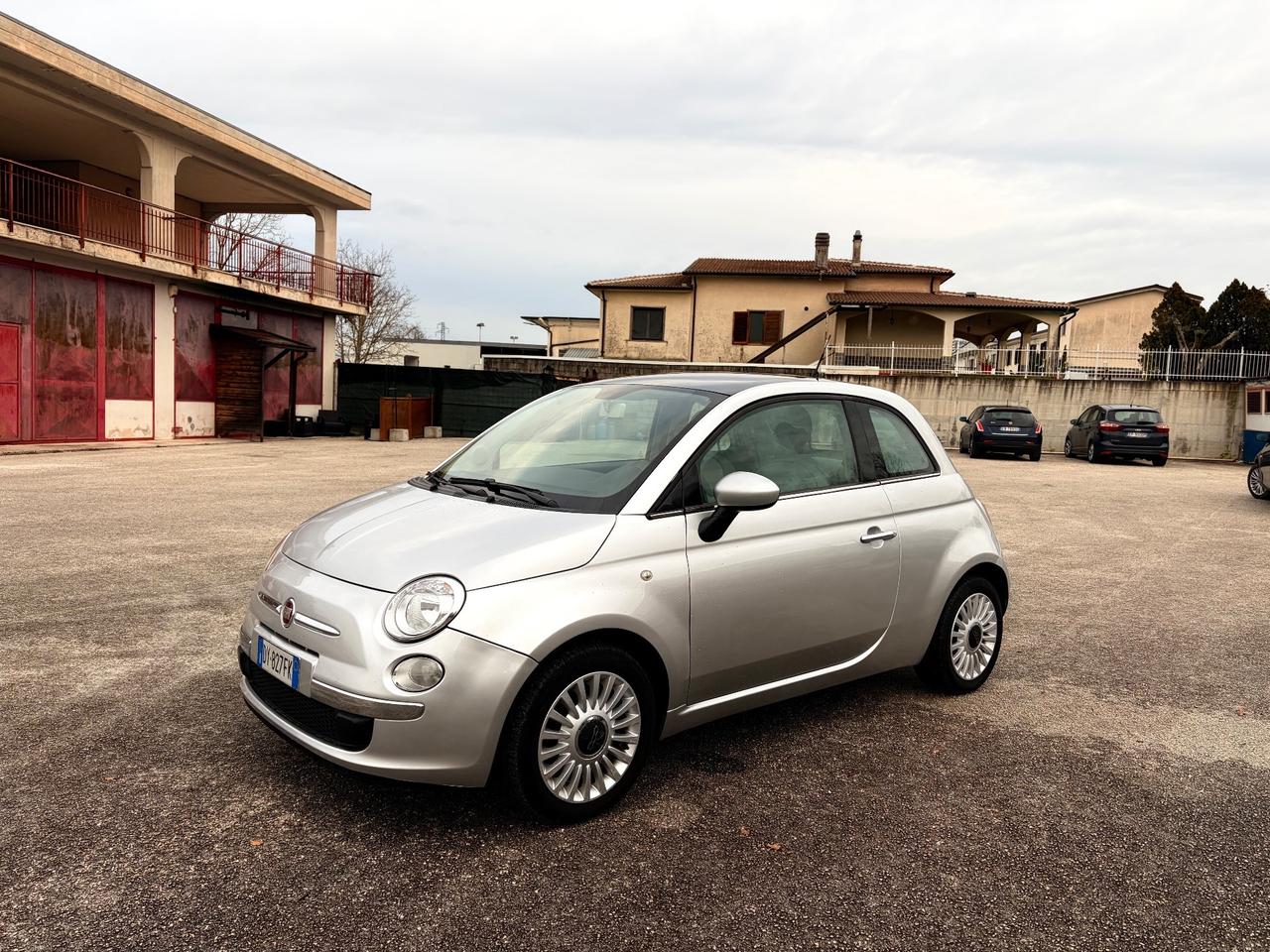 Fiat 500 1.2 Lounge
