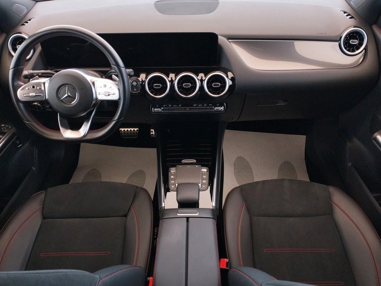 Mercedes-Benz GLA 180d Premium auto - PACCHETTO AMG - PACCHETTO NIGHT