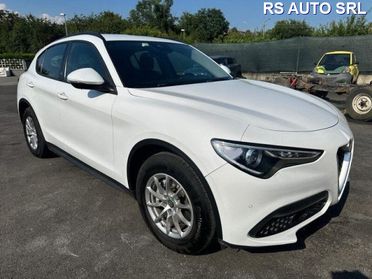 ALFA ROMEO Stelvio Stelvio 2.2 Turbodiesel 190 CV AT8 Q4 Business