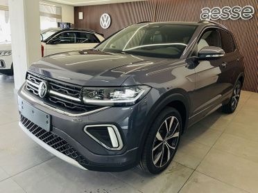 Volkswagen T-Cross 1.0 TSI 85kW R-Line Plus