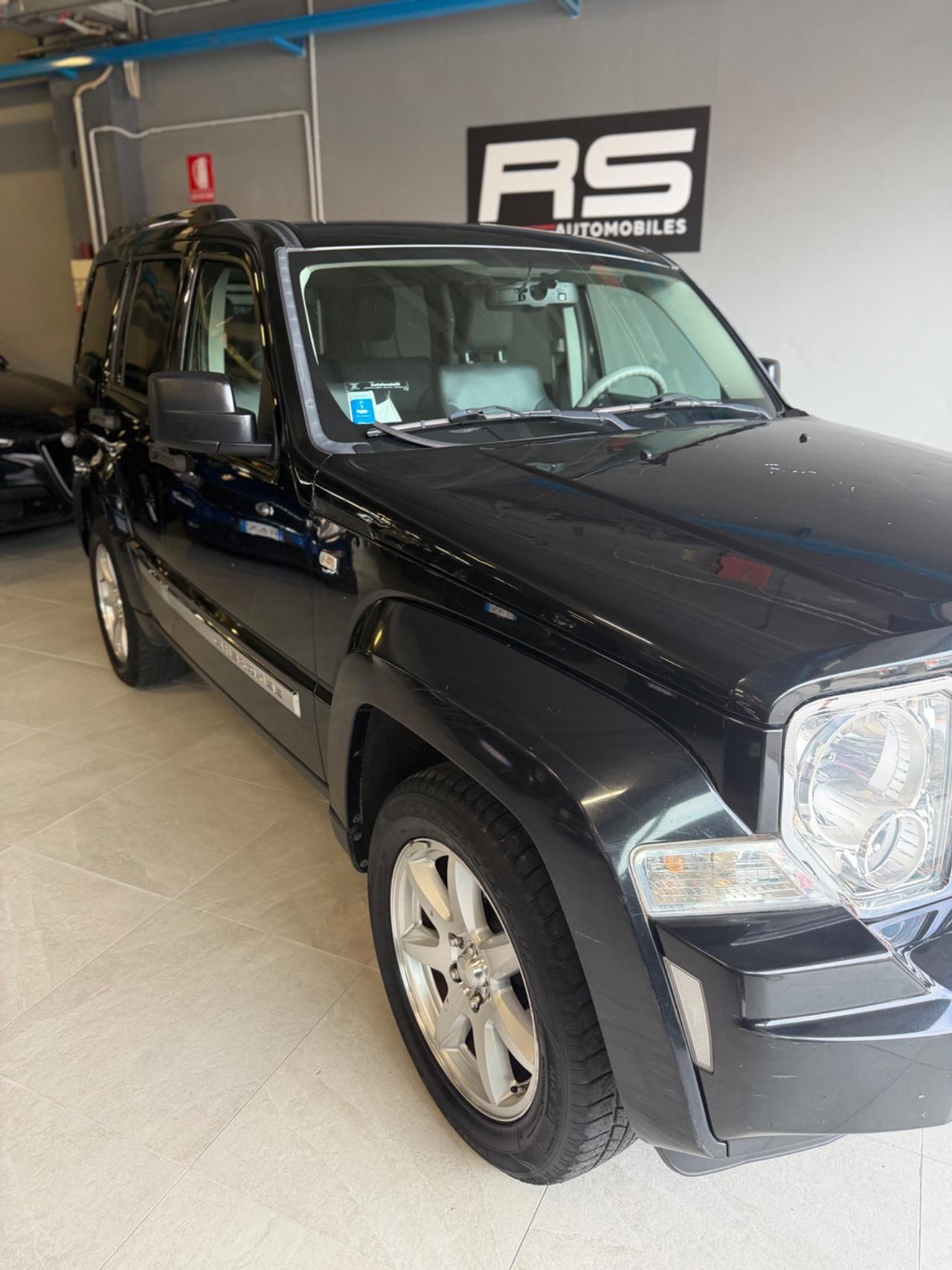 Jeep CHEROKEE 2.8 CRD LIMITED KMCERT UNICOPR GARANZ