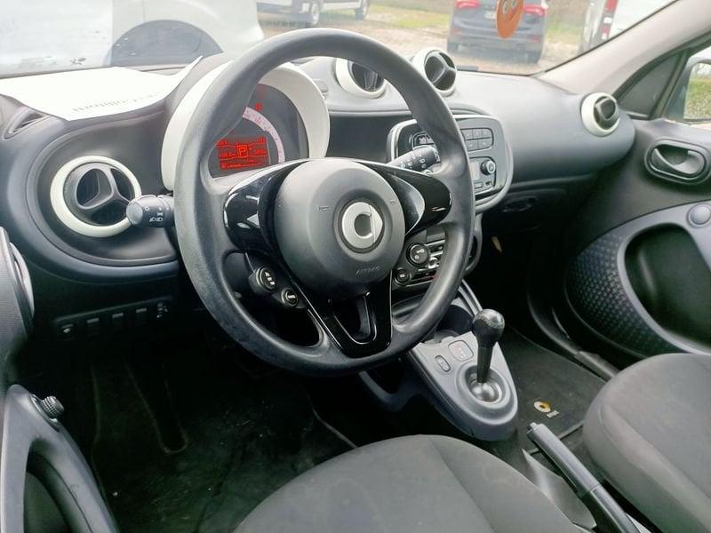 smart forfour 1.0 71cv Passion