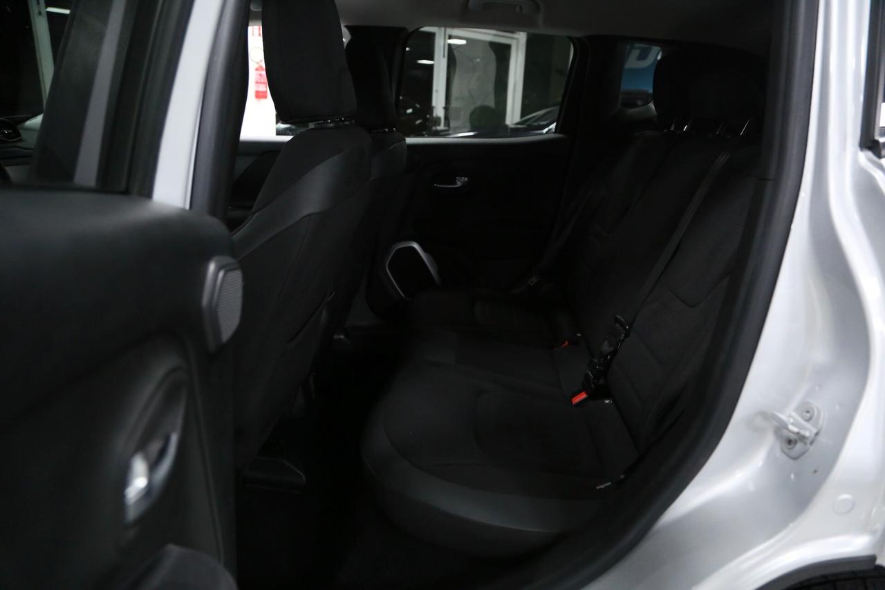 Jeep Renegade 2.0 Mjt 140 cv 4WD Active Drive Limited