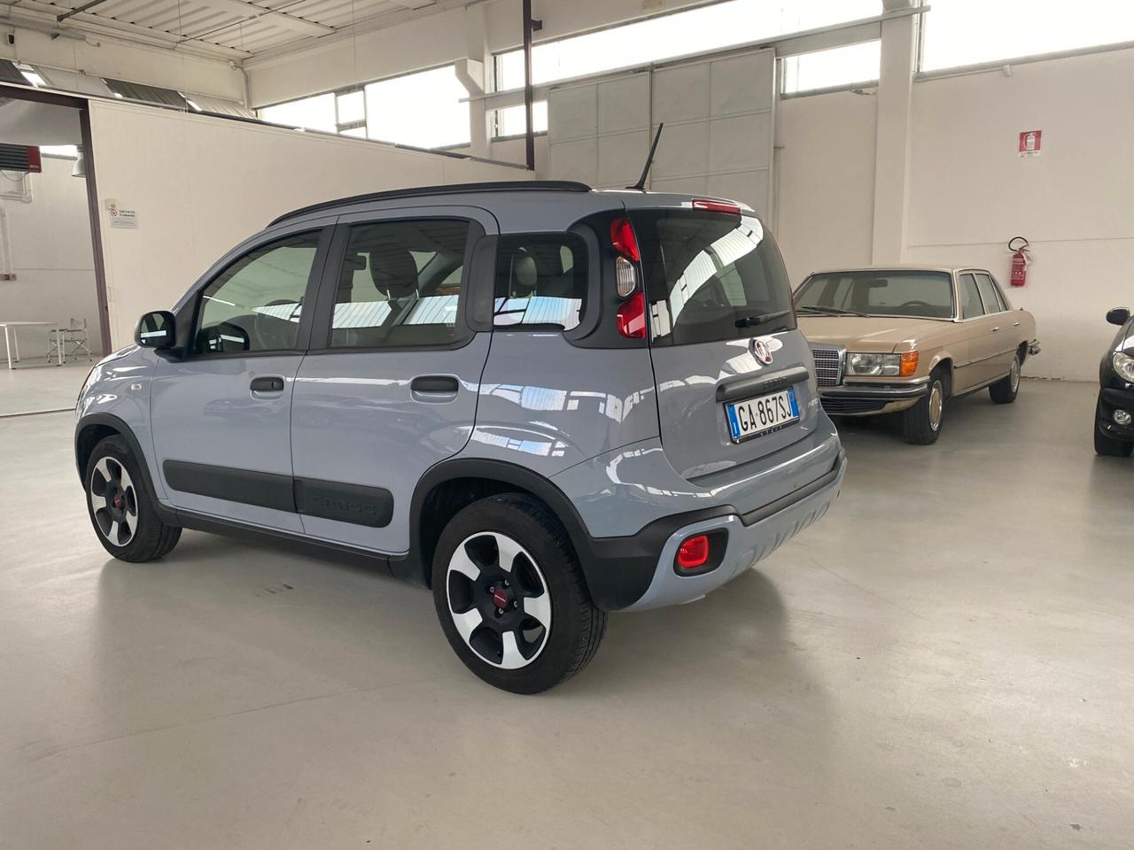 Fiat Panda 1.0 FireFly S&S Hybrid City Cross