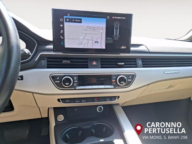 AUDI A4 allroad 40 TDI 204 CV S tronic Identity Contrast