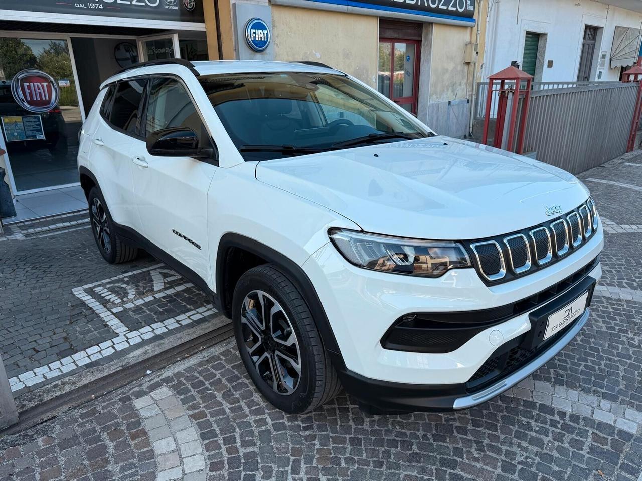 Jeep Compass 1.6 Mjt soli 23000 Km Limited 2023