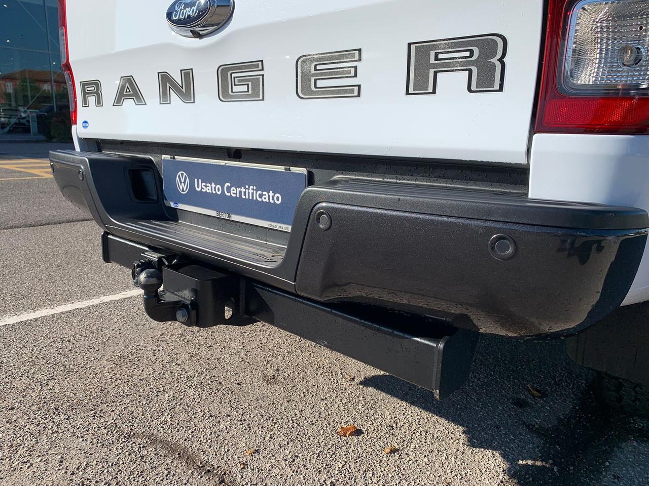 Ford Ranger 2.0 ecoblue double cab wildtrak 213cv auto