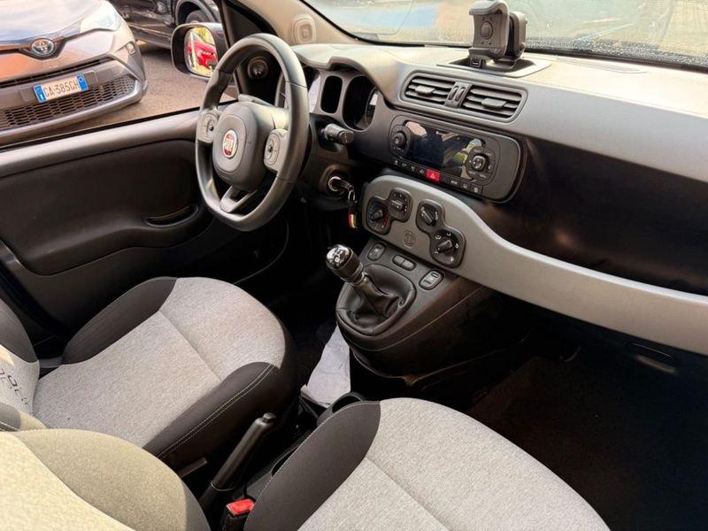 FIAT Panda 1.2 LOUNGE + GPL