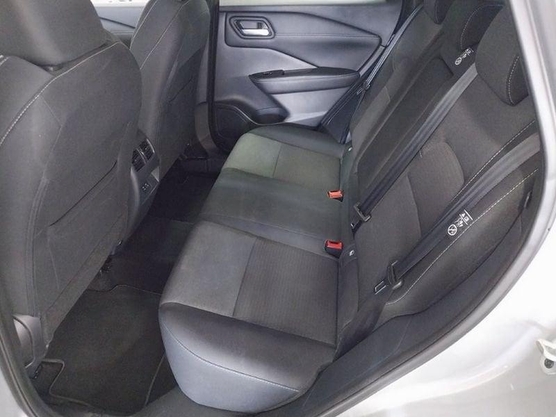 Nissan Qashqai 1.3 mhev N-Style 2wd 158cv xtronic