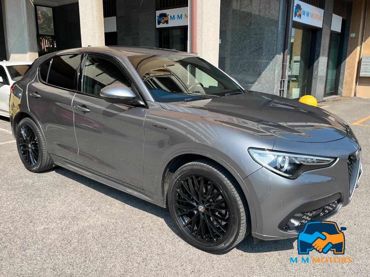 Alfa Romeo Stelvio 2.2 Veloce Q4 209cv auto