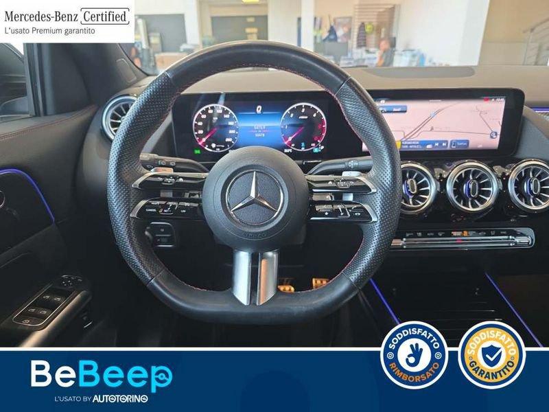 Mercedes-Benz GLA 200 D AMG LINE PREMIUM 4MATIC AUTO