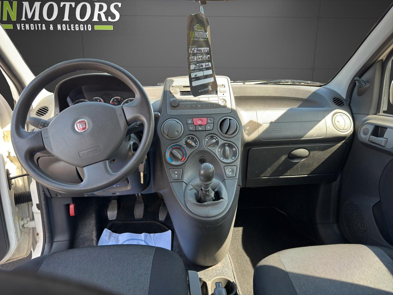 Fiat Panda 1.3 MJT 16V DPF 4x4 Climbing 04/2012