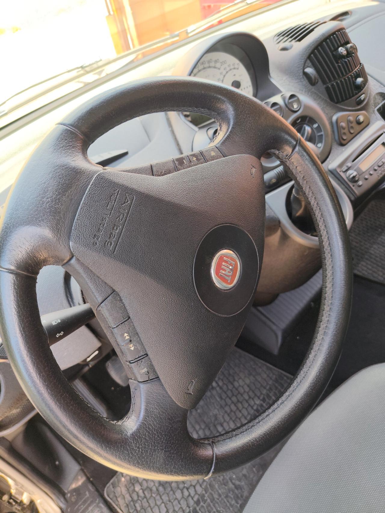 Fiat Multipla 1.6 Benz metano nuova