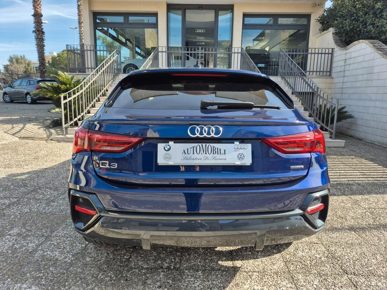 Audi Q3 SPB 35 TDI S tronic Business Plus