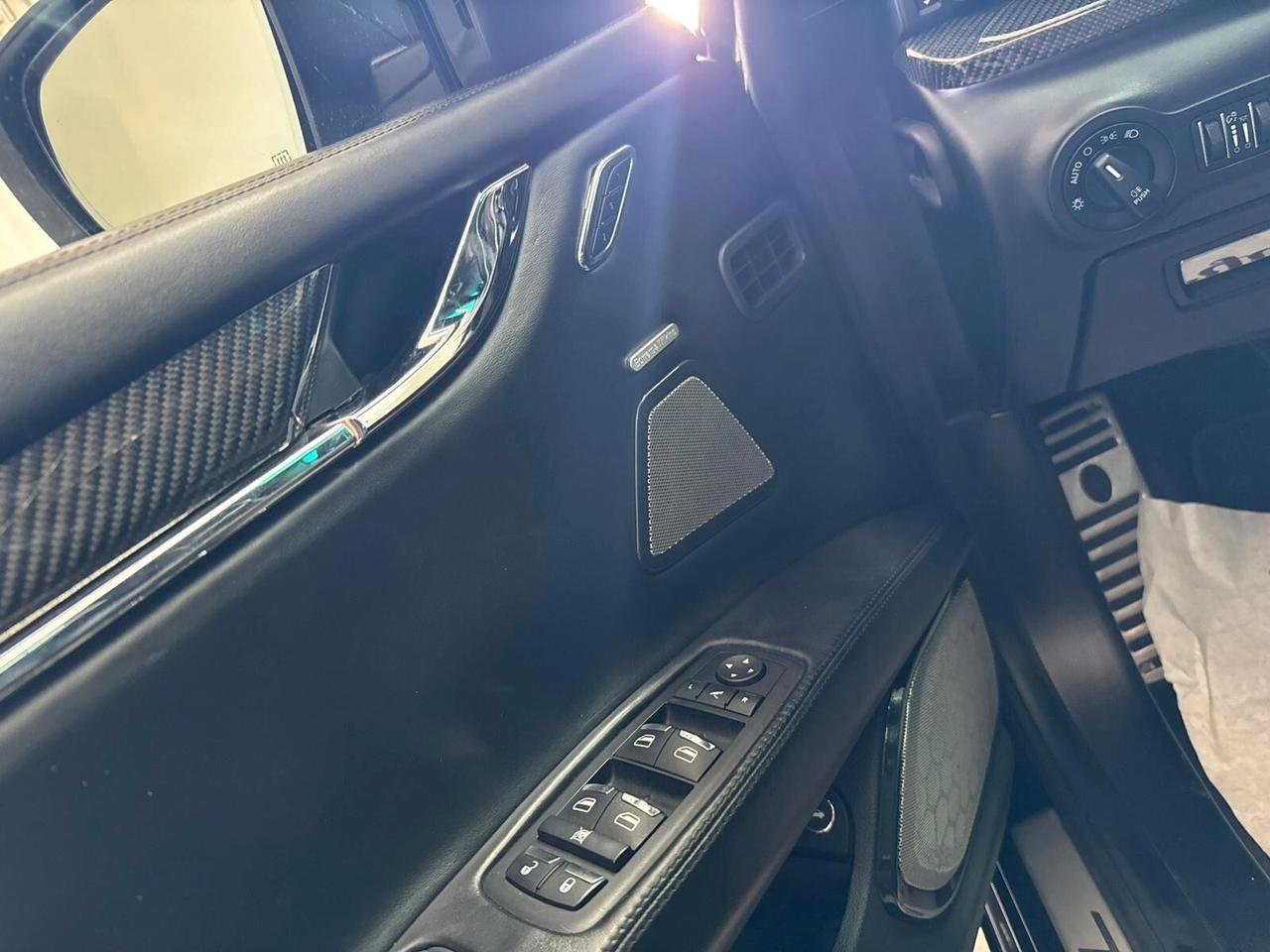 Maserati Quattroporte V6 S Q4 Granlusso Tetto Garanzia