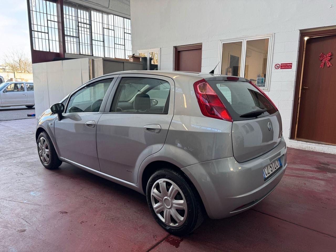 Fiat Grande Punto 1.2 5 porte Active neopatentati
