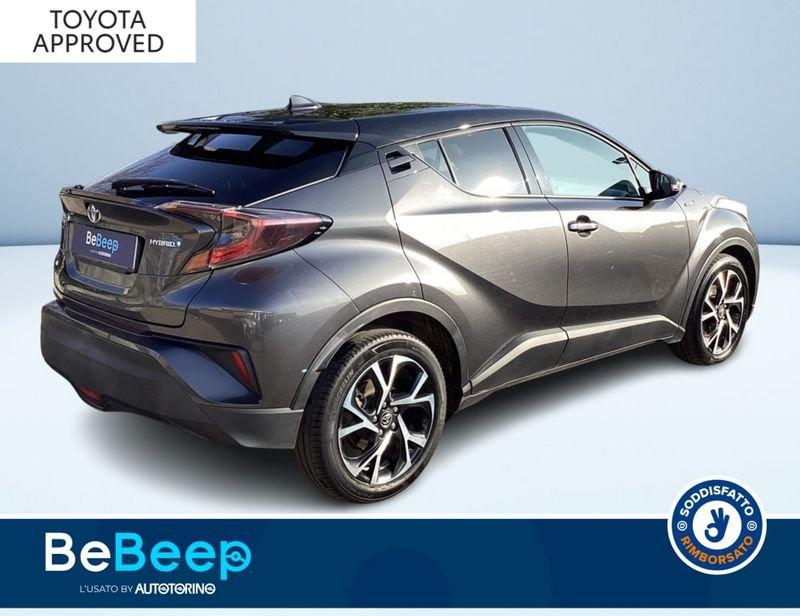 Toyota C-HR 1.8H STYLE 2WD E-CVT