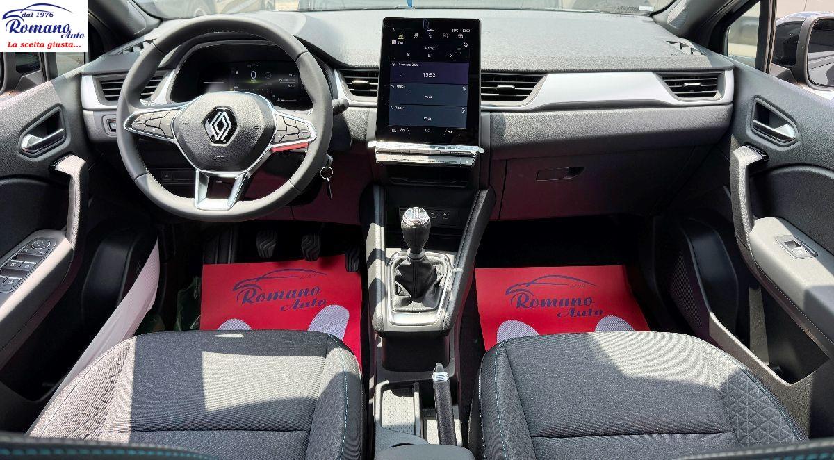 RENAULT - Captur - TCe 100 CV GPL Evolution#RETROCAMERA!