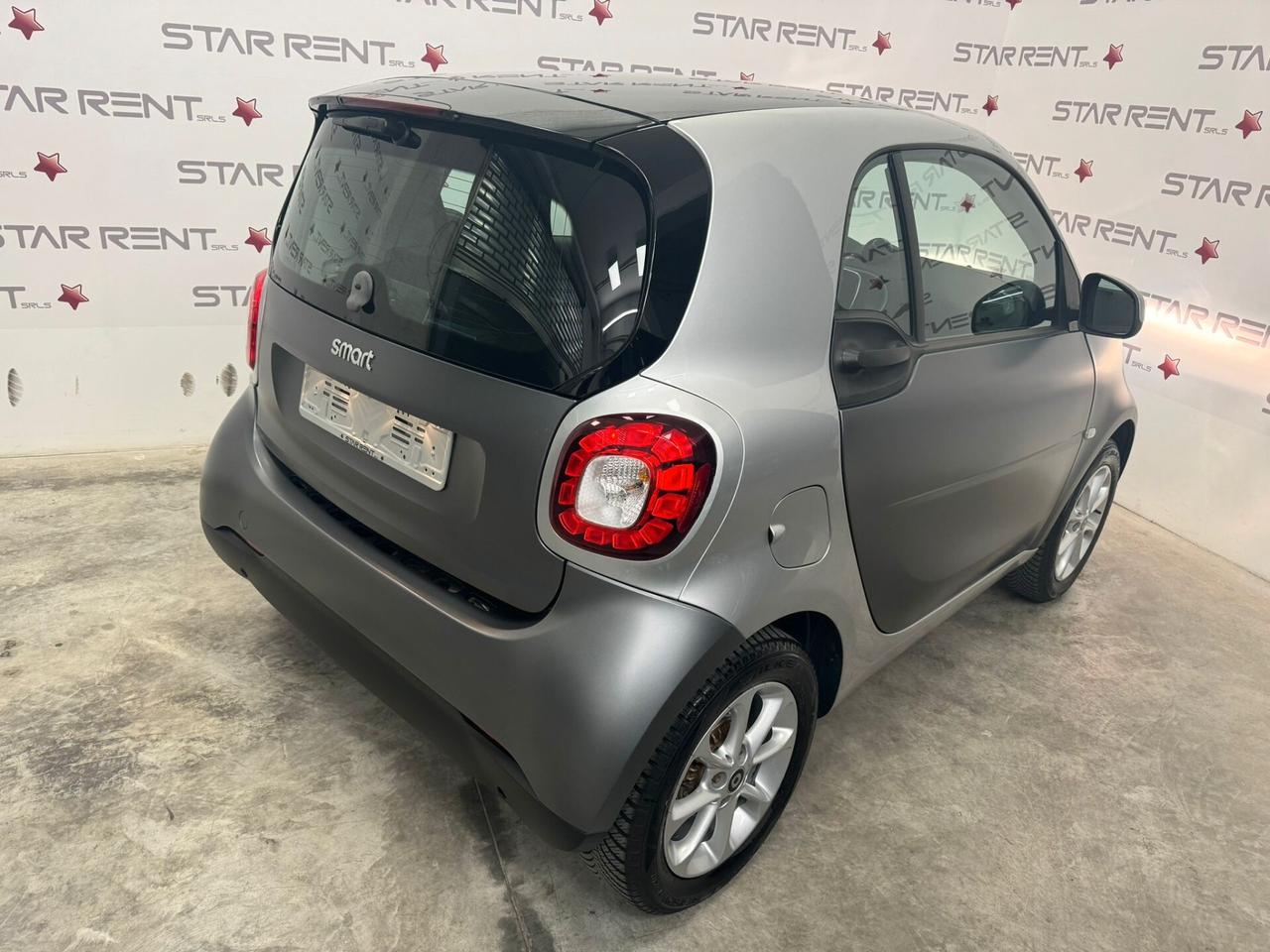 Smart ForTwo 70 1.0 Passion