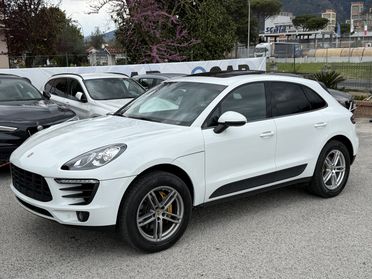PORSCHE MACAN S DIESEL NAVI TETTO LED