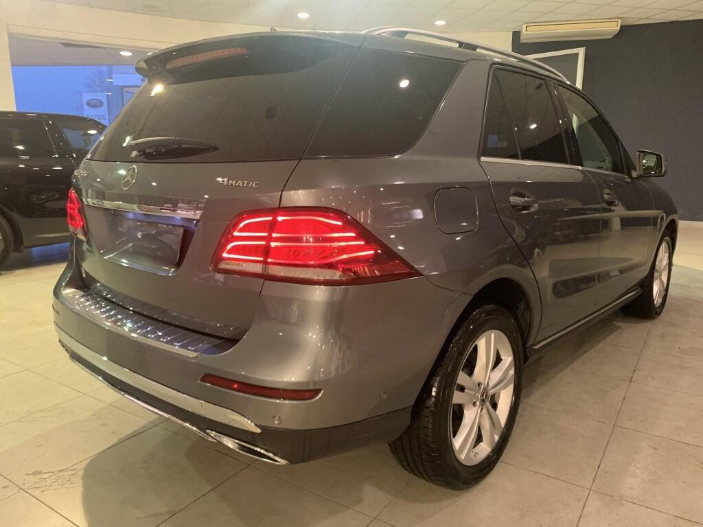 MERCEDES GLE (W166) GLE 250 d 4Matic P...
