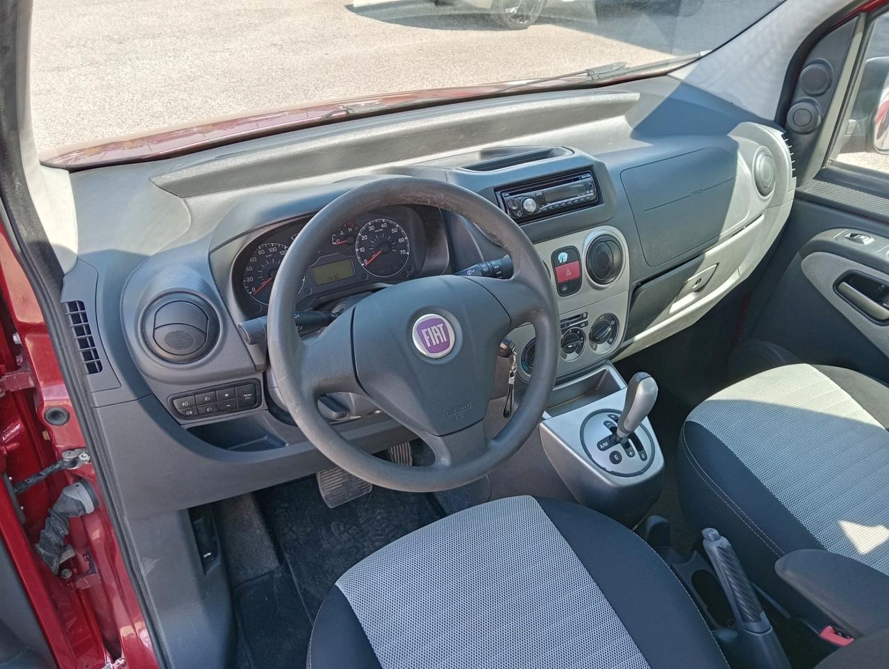 Fiat Qubo 1.3 MJT 75CV OK NEOPATENTATI