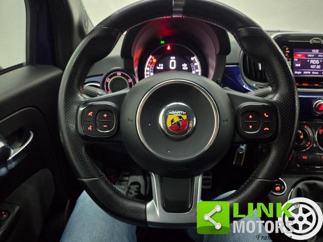 ABARTH 595 1.4 Turbo T-Jet 145 CV GARANZIA INCLUSA