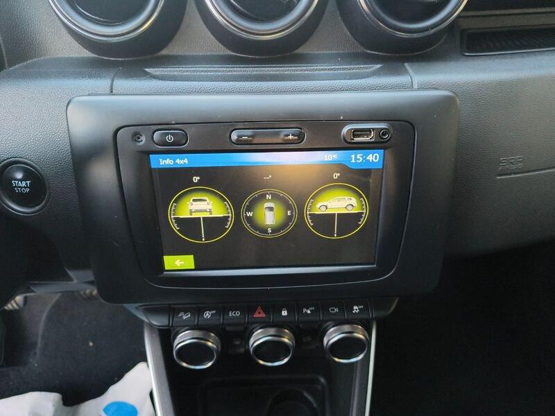 Dacia Duster Duster 1.5 Blue dCi 4x4 Techroad