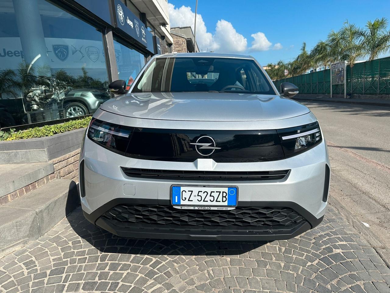 OPEL Frontera 2ª serie Frontera Hybrid 110 CV ...