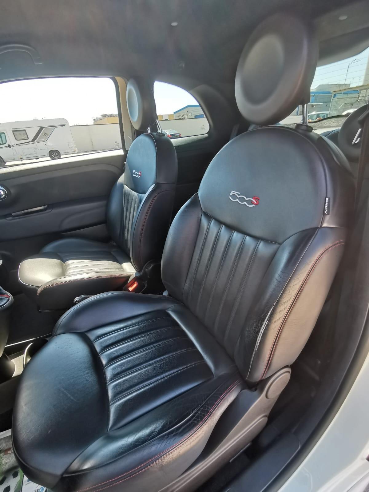 Fiat 500 1.3 Multijet 16V 95 CV S