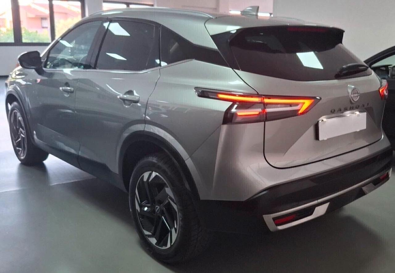 Nissan Qashqai MHEV 158 CV Xtronic N-Connecta