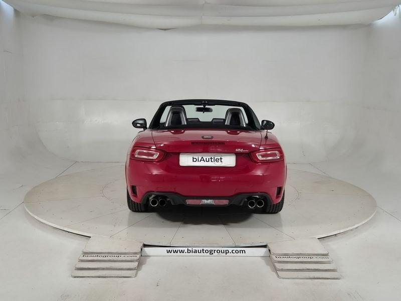 Abarth 124 Spider 1.4 t. m.air 170cv