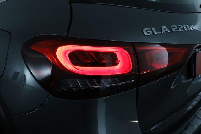 MERCEDES-BENZ CLA sse GLA GLA 220 d Automatic 4MATIC SPORT PLUS