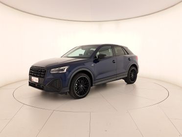 Audi Q2 30 2.0 tdi s line edition