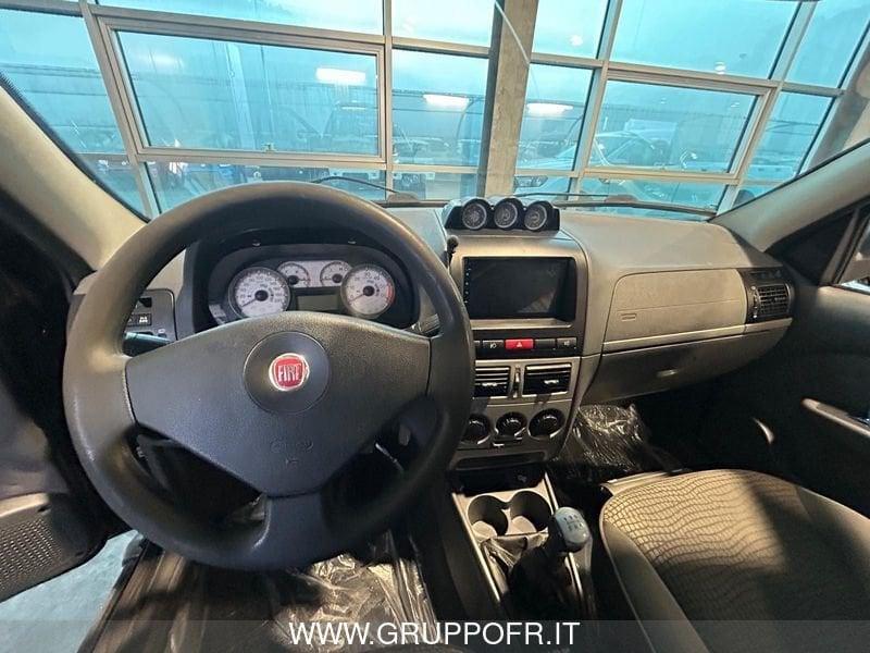 FIAT Strada 1.3 mjt ADVENTURE. 95cv doppia 4 POSTI