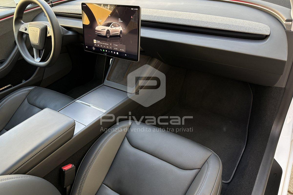 TESLA Model 3 NV35 RWD Premium