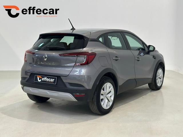 RENAULT Captur TCe 100 CV GPL NEOPATENTATI