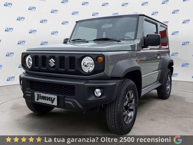 Suzuki Jimny Jimny 1.5 GL 3 porte Automatica