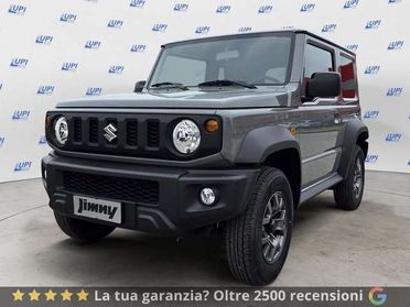 Suzuki Jimny Jimny 1.5 GL 3 porte Automatica