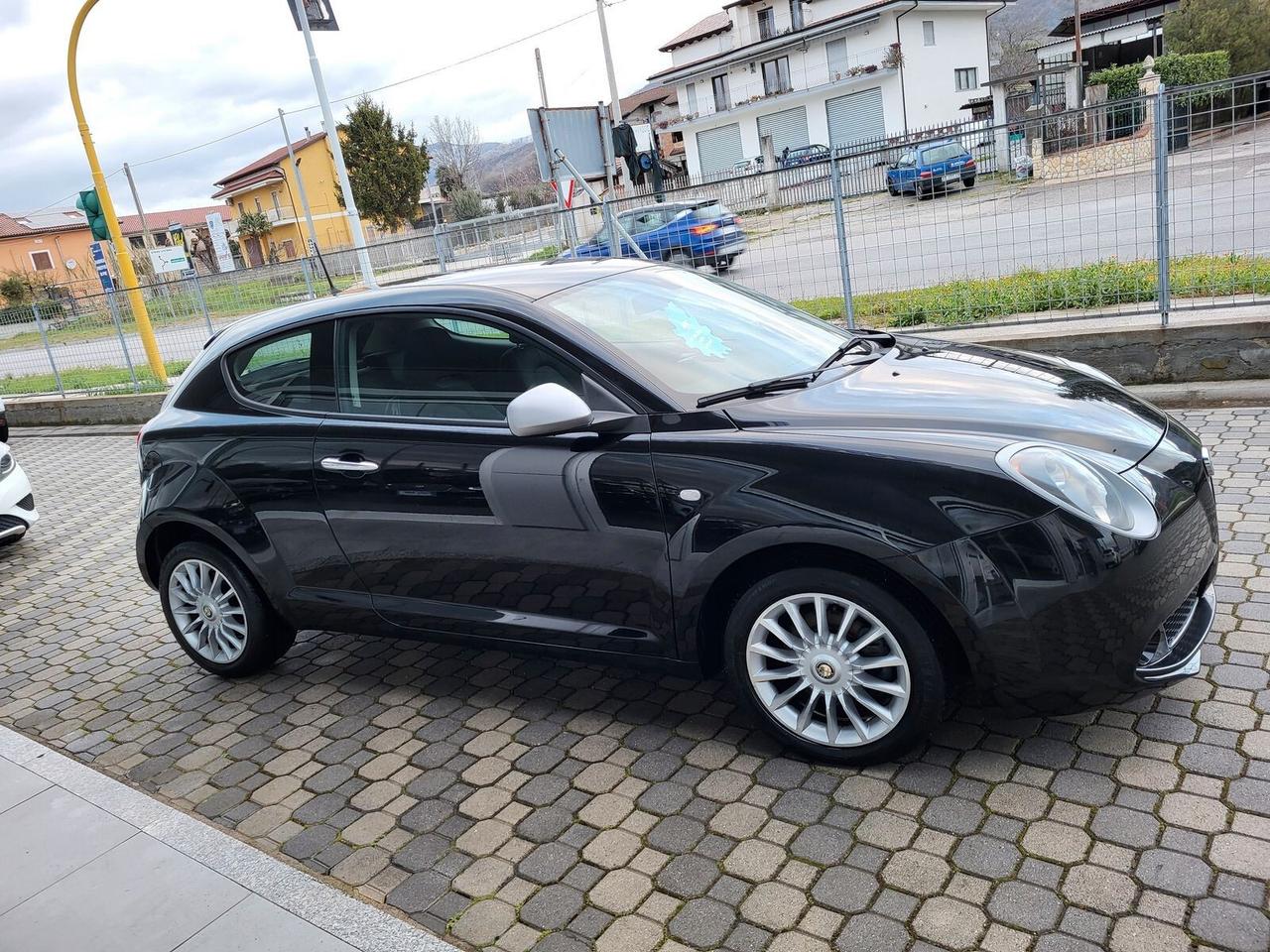 Alfa Romeo MiTo 1.3 M-JET 85 CV * NEOPATENTATI ** DISPLAY TOUCH **