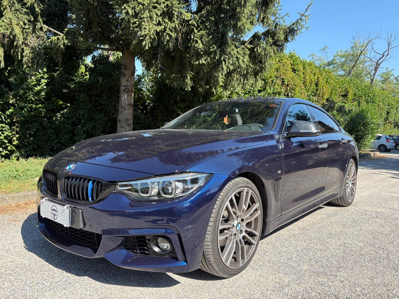 Bmw 418i Gran Coupè 1.5 136cv auto BENZ