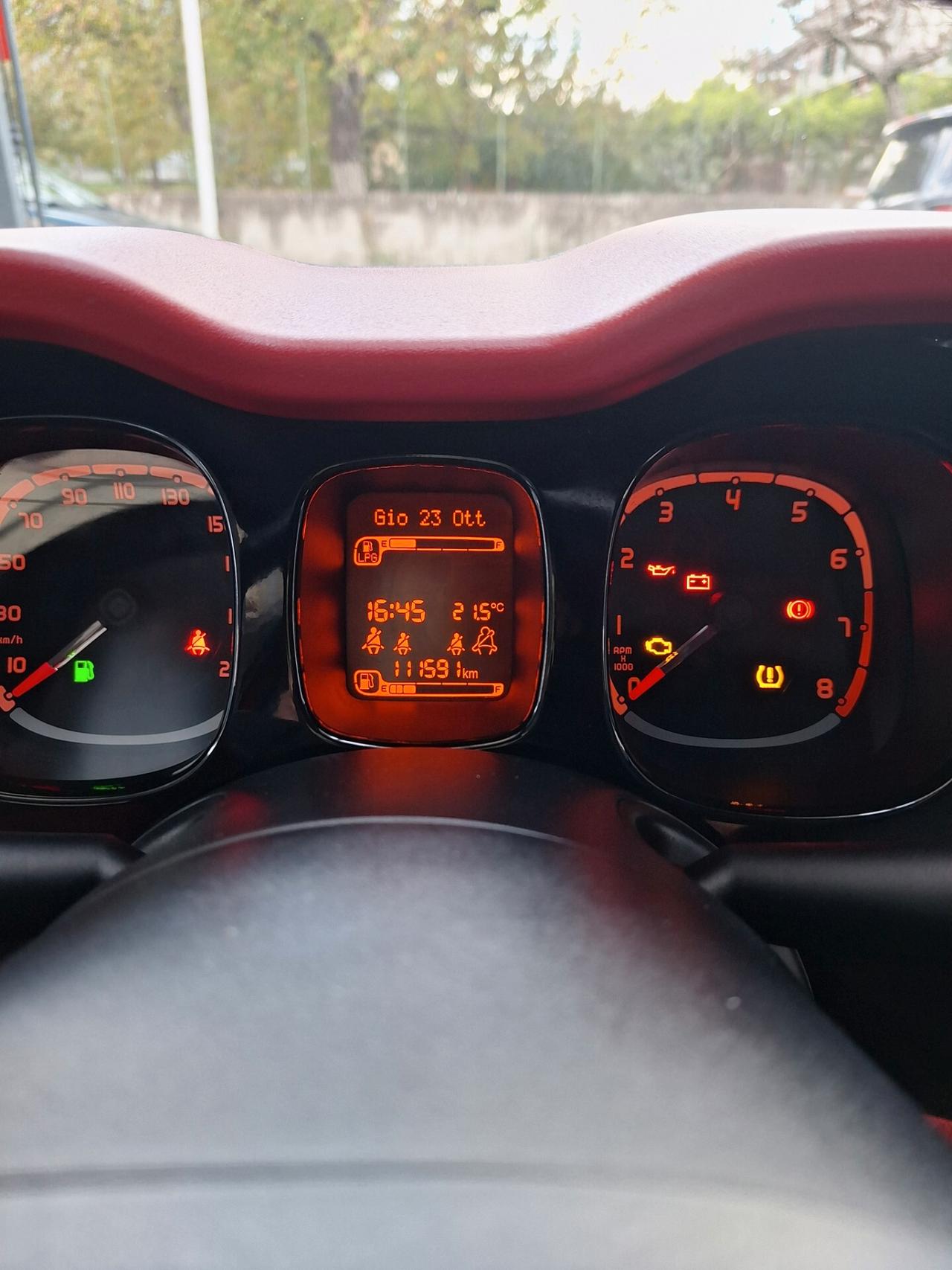 Fiat Panda 1.2 EasyPower Lounge Prov Nord Italia