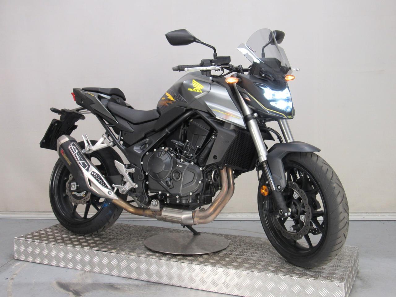 Honda CB 750 HORNET ABS