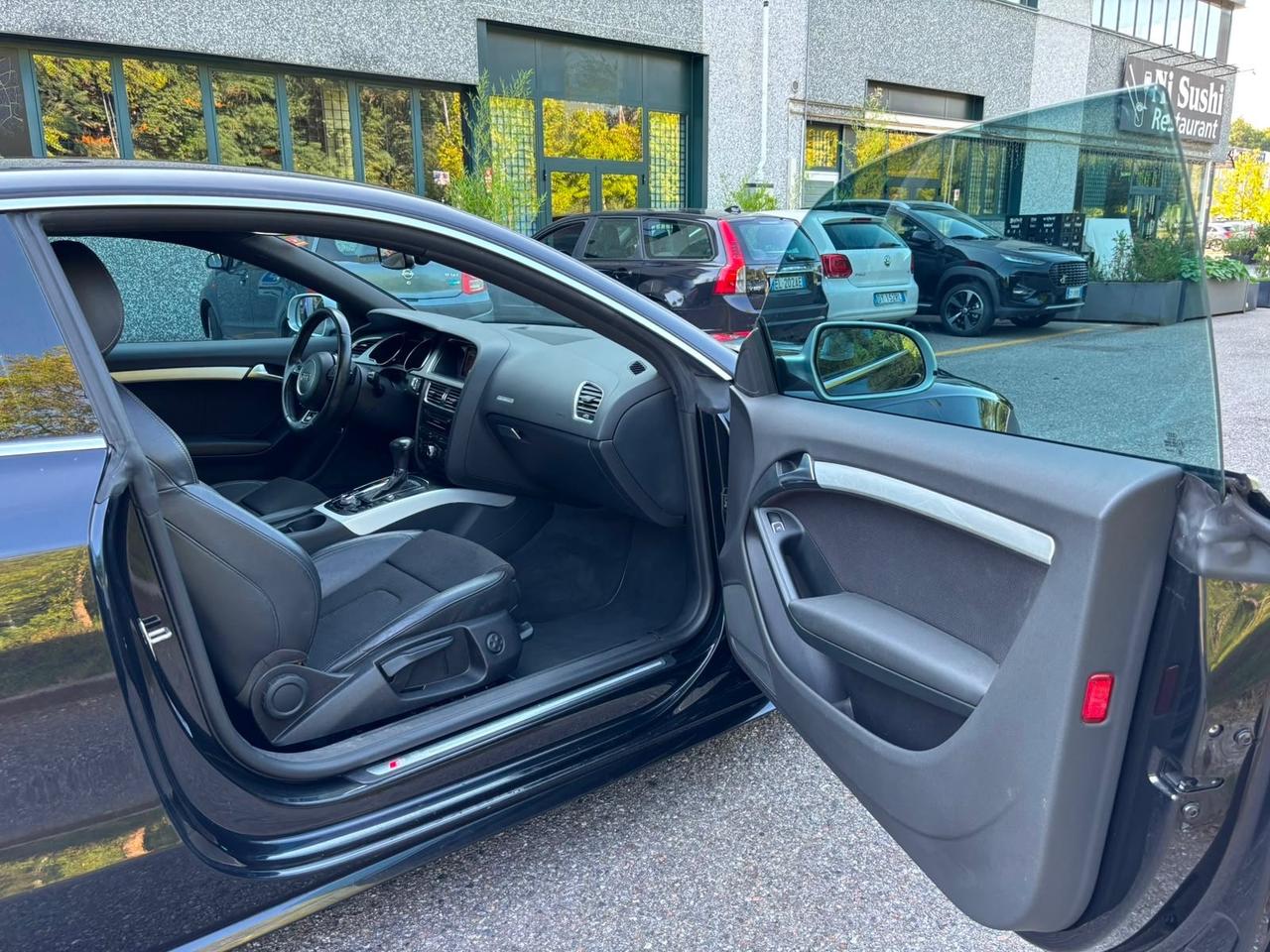 Audi A5 2.0 TDI 177 CV quattro S tronic “S-LINE”