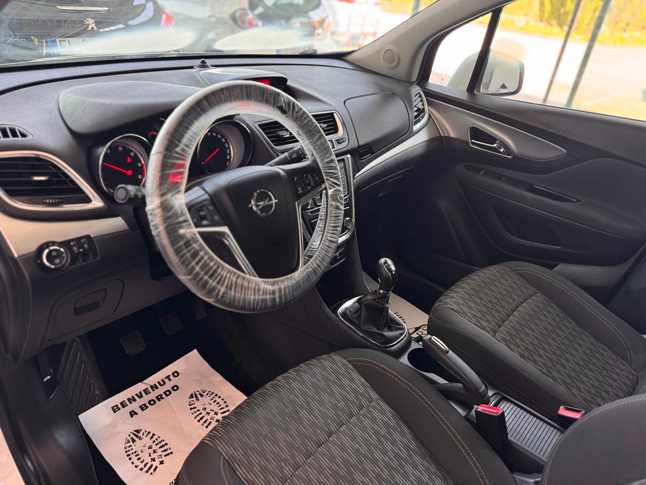 Opel Mokka 1.7 CDTI Ecotec 130CV 4x2 Start&Stop Ego